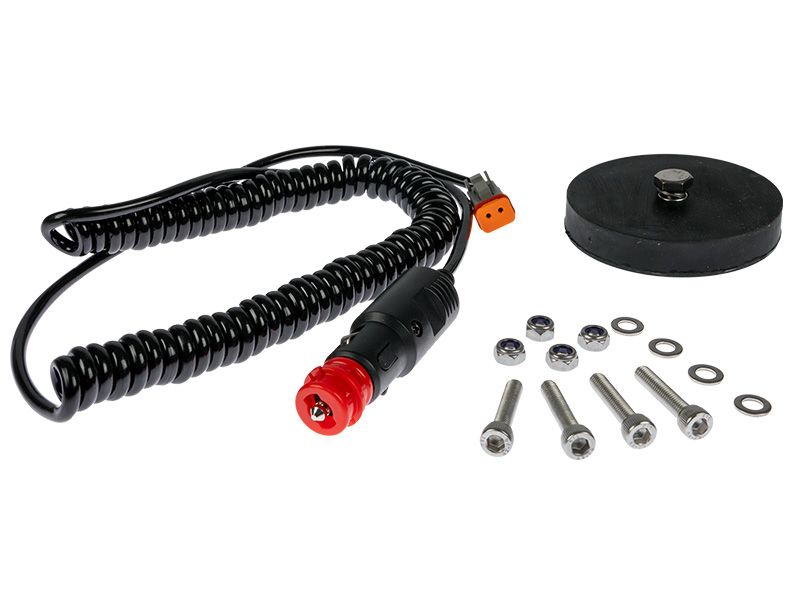 BULLPRO LED WORK LIGHT (with handle) 4790 lm