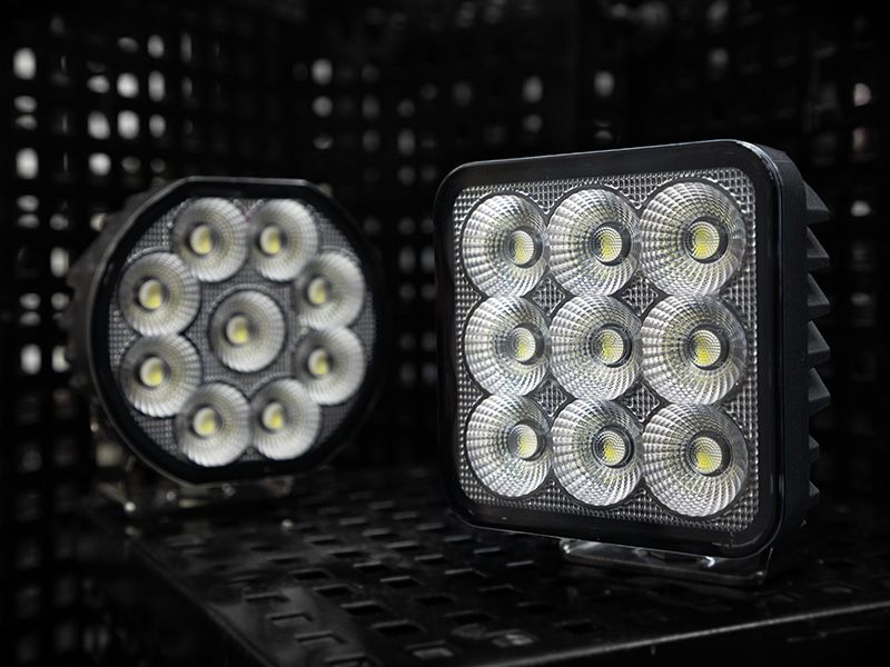 BULLPRO SPECTRUM SQUARE 54